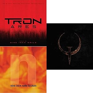 BGV Tron: Ares Ost Broken Quake