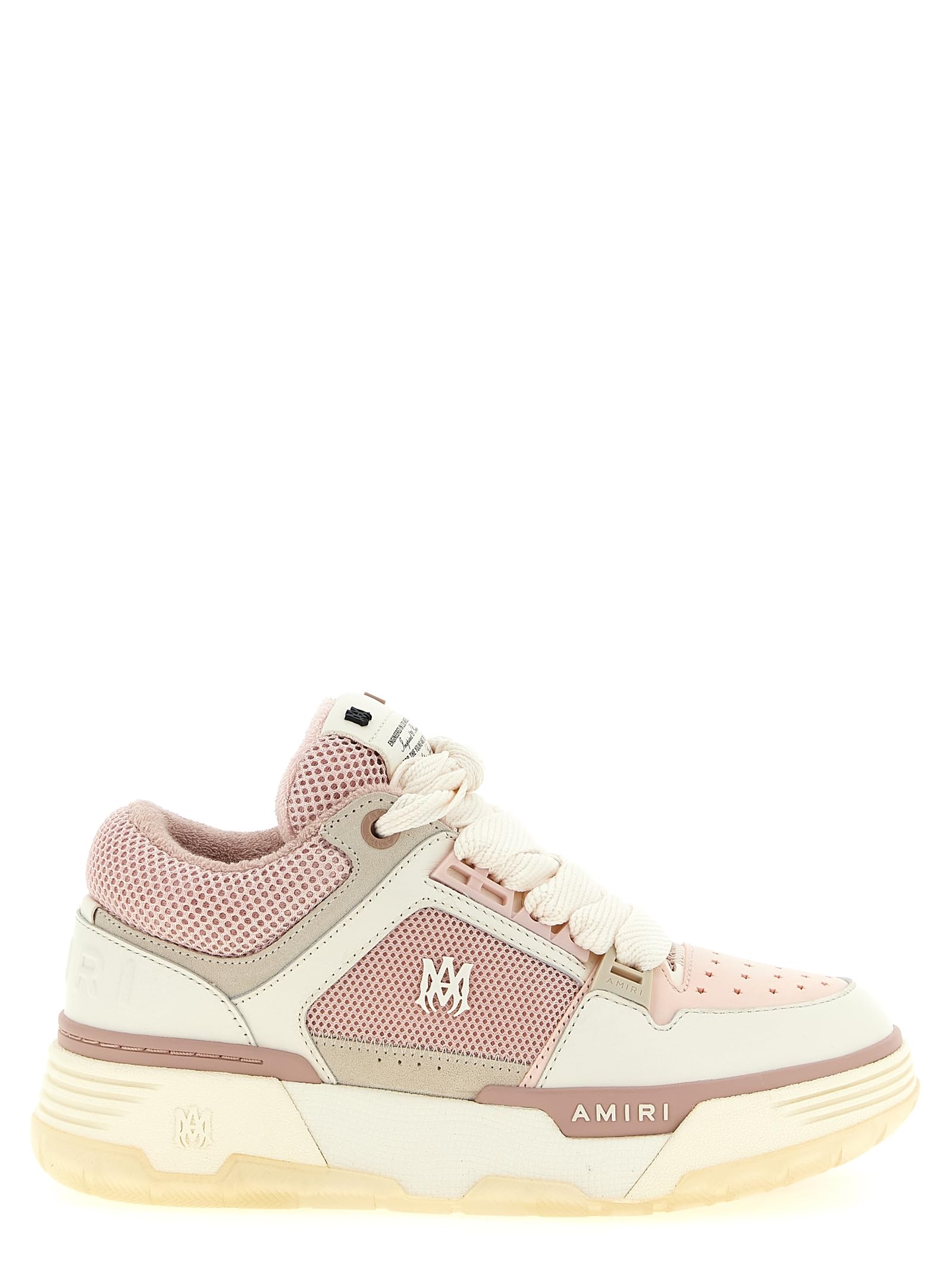 PINK ALABASTER WOMEN'S MA-1 by AMIRI