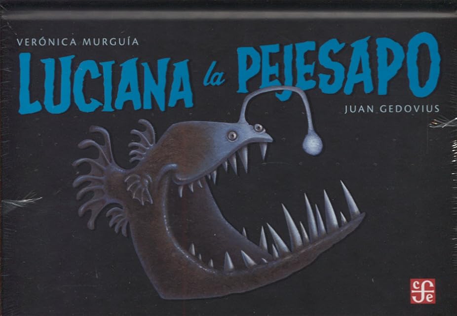 Portada de Luciana la Pejesapo