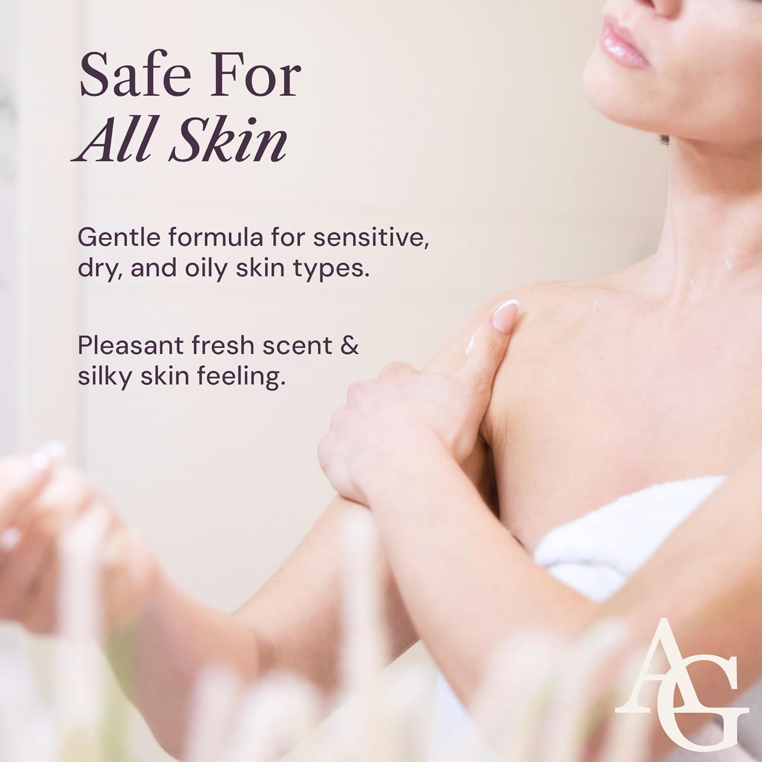 Self Care Kit Woman - 4pcs Citrus Scent - Bath and Body Care Gift Basket for Women - Personal Care Spa Care Package with Body Wash, Lotion, Scrub & Butter, Valentines Day Gifts for Her - Image 6