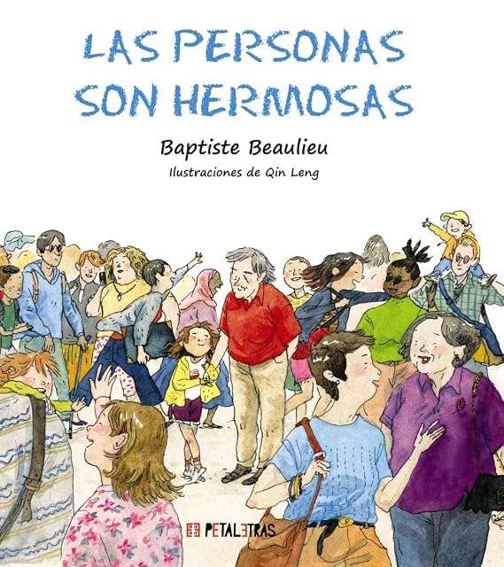 Portada de Las personas son hermosas