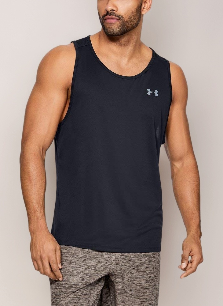 Herren Tech Tank Top T-Shirt