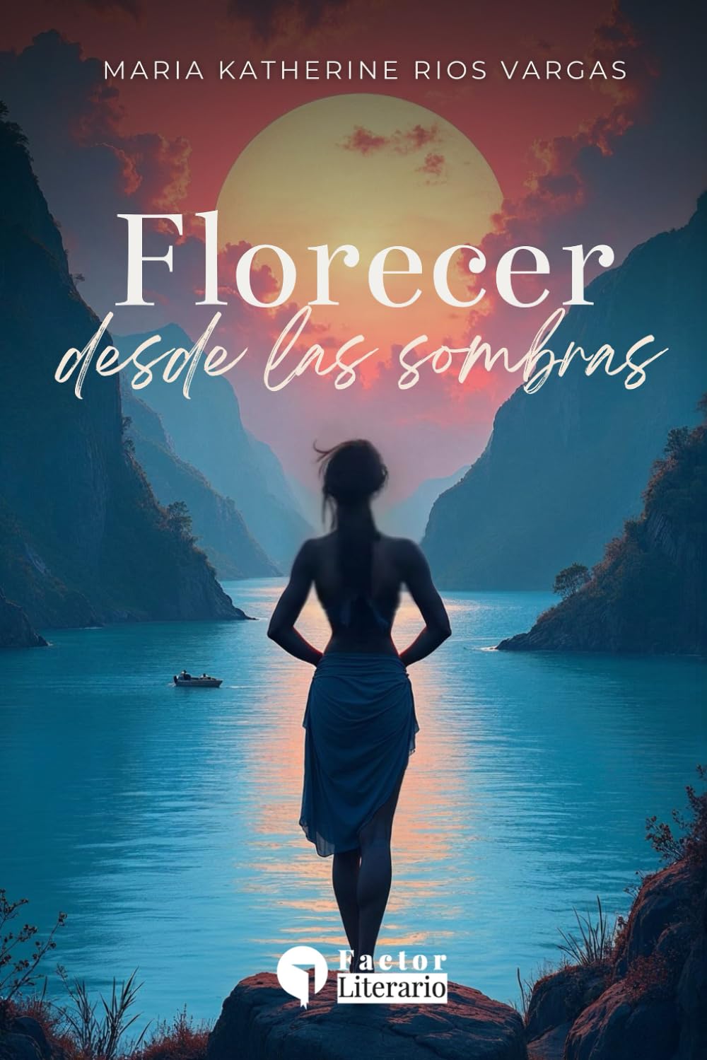 Florecer desde las sombras