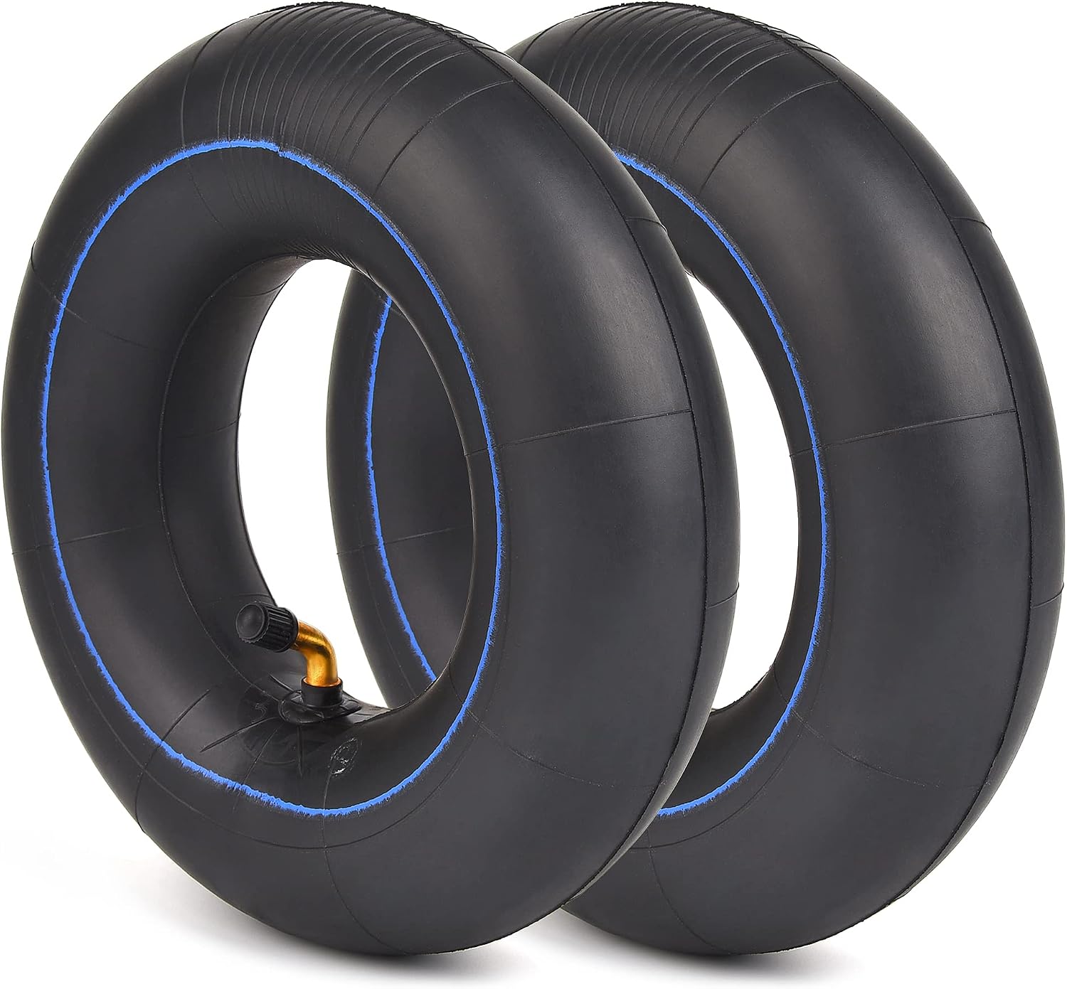 Wingsmoto 2 Pack Of 3.00-4 3.00 X 4 10" x 3" Inner Tube Gas Electric Scooter Pocket Bike Jazzy PaceSaver Active Care