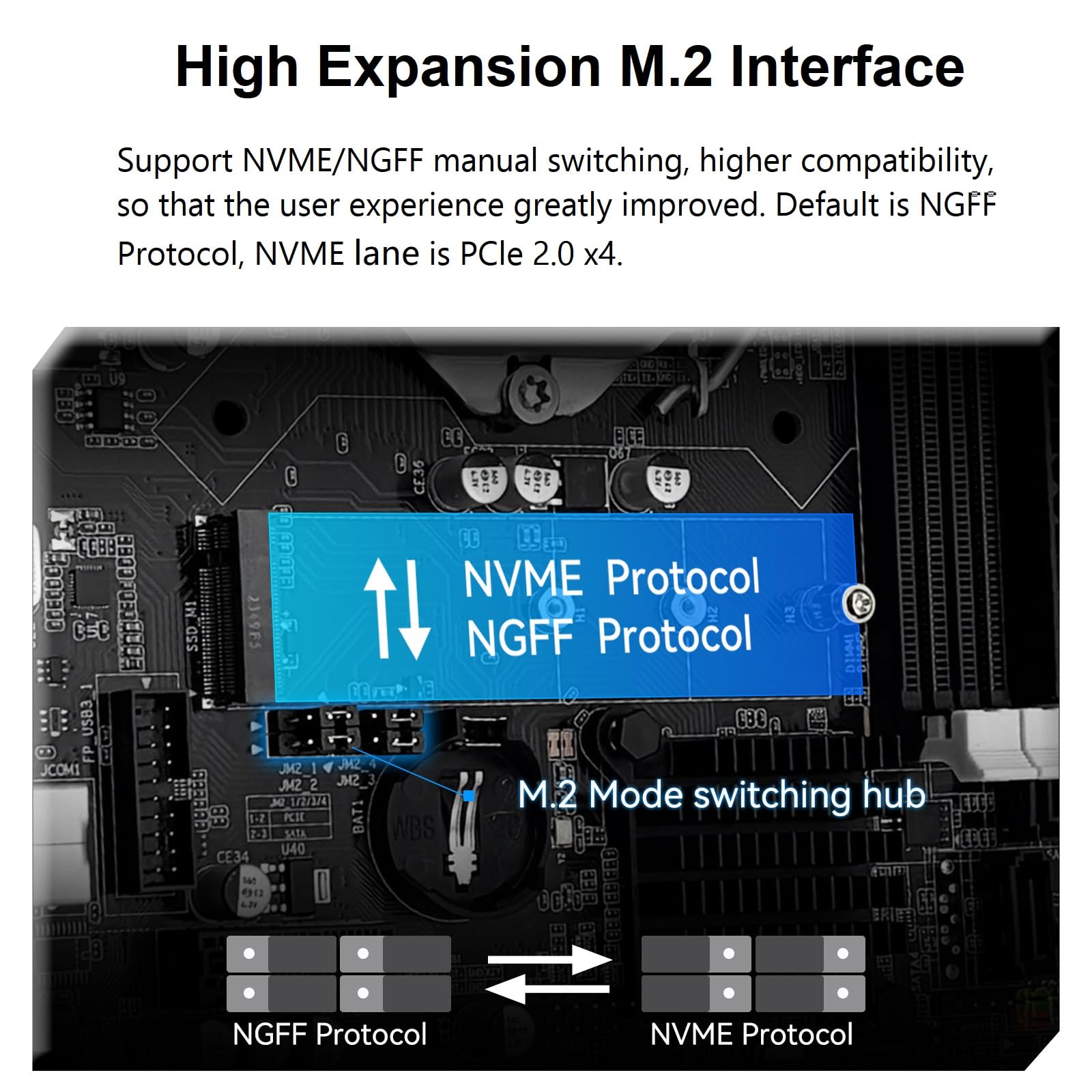 SHANGZHAOYUAN Scheda madre H61C LGA 1155 Gaming per CPU Intel 2°/3° Gen i3, i5, i7, Xeon E3 V2, Pentium, PCIe X16, 100M LAN, DDR3, NVMe/NGFF M.2, VGA, compatibile con HDMI