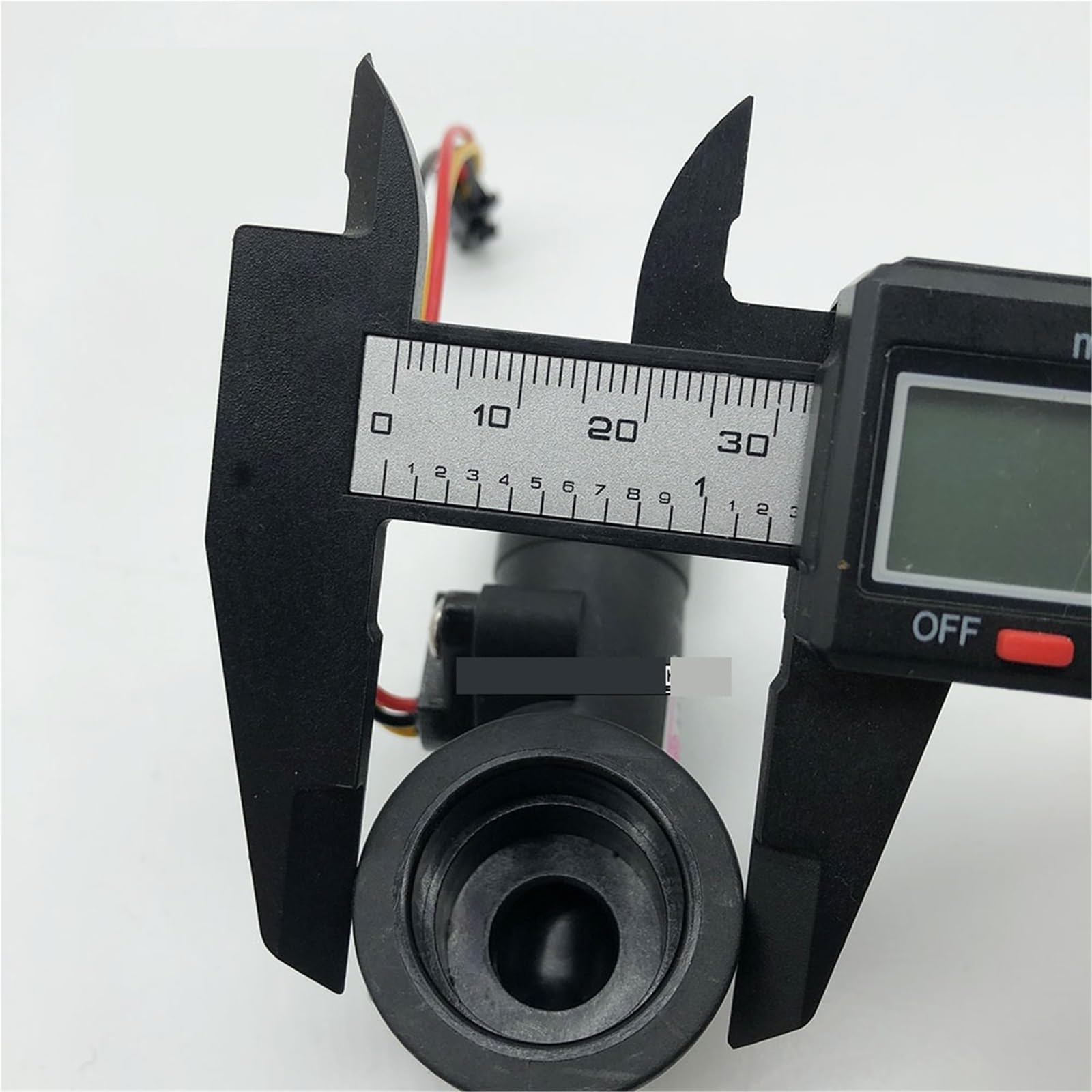 Sensor de temperatura del interruptor Sonda de temperatura Orificio Sensor de flujo de agua for calentador de agua a gas Reemplazar