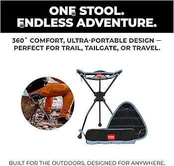 Amazon.co.jp: グランドトランク コンパス360 XT スツール GRAND