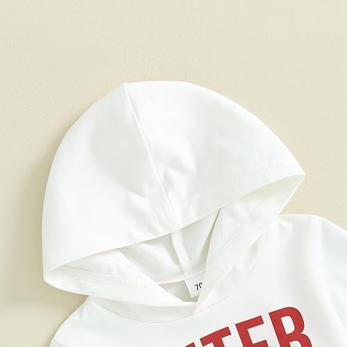 Miniatura 3 de Ropa para bebé niño pequeño, sudadera de manga larga con cuello redondo, pantalones casuales, 2 piezas, traje de otoño e invierno