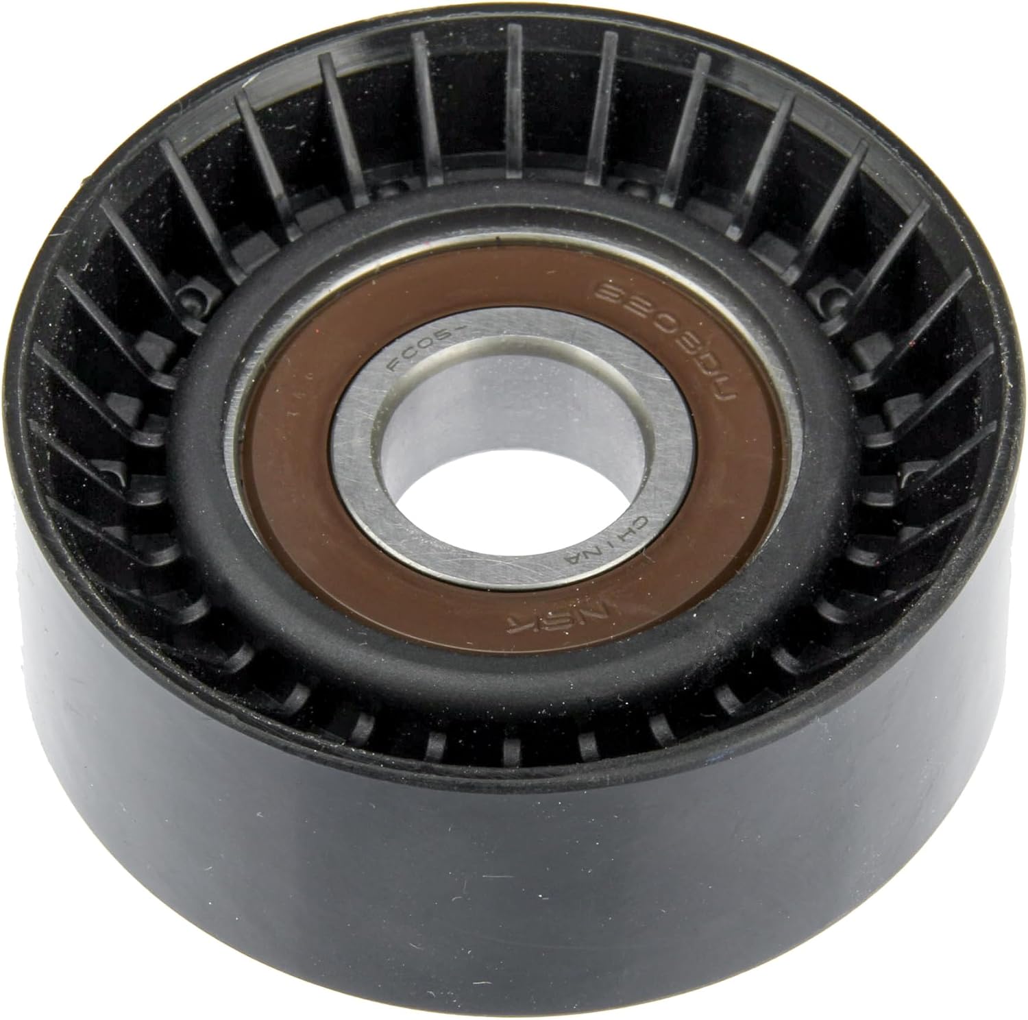 URO Parts 2742020019 Acc. Belt Idler Pulley, Includes NTN/NSK Bearing
