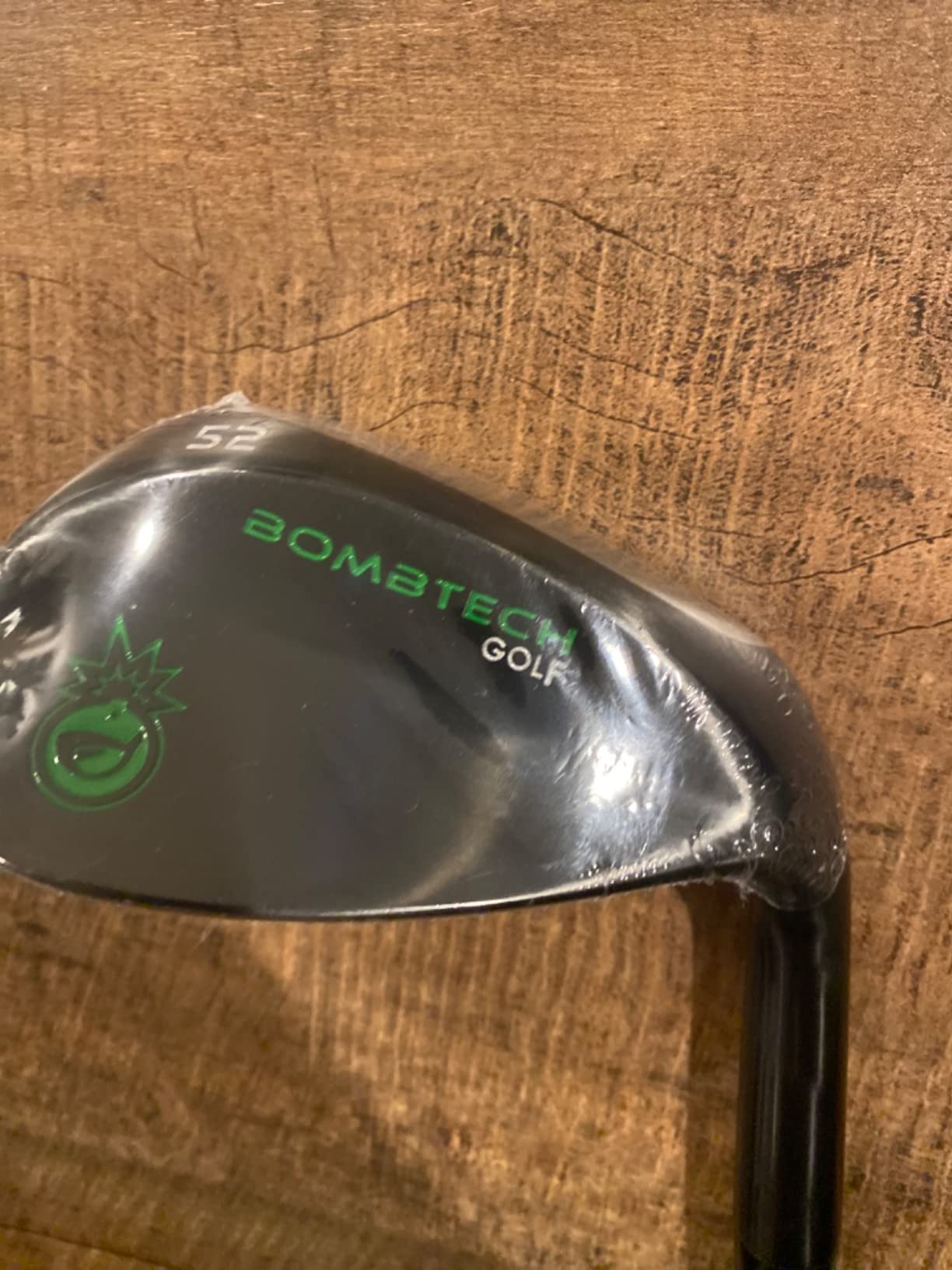 31/mo Finance BombTech Premium Golf Wedge Set 52, 56, 60 Degrees