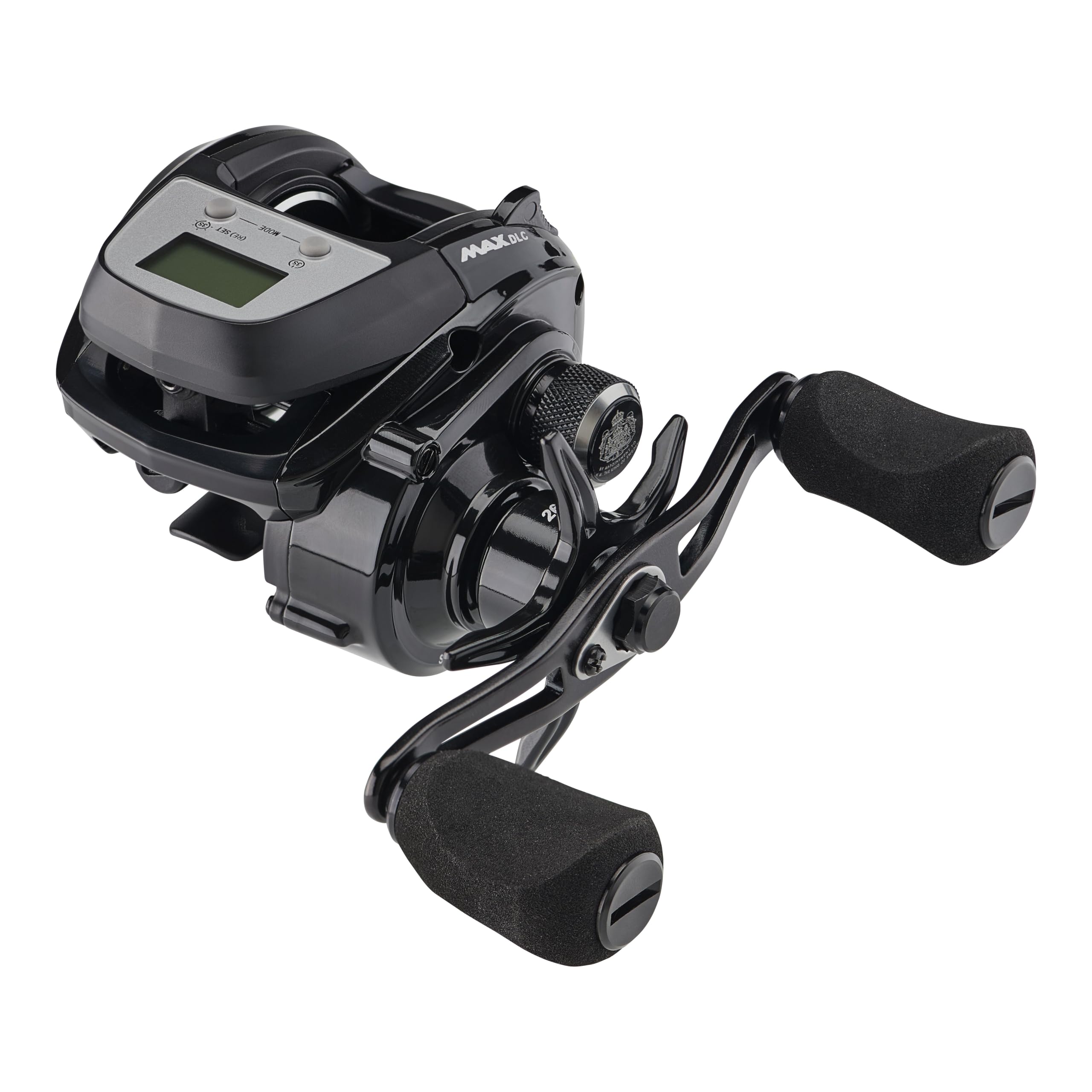 Amazon | アブガルシア(Abu Garcia) マックスデジタルラインカウンター
