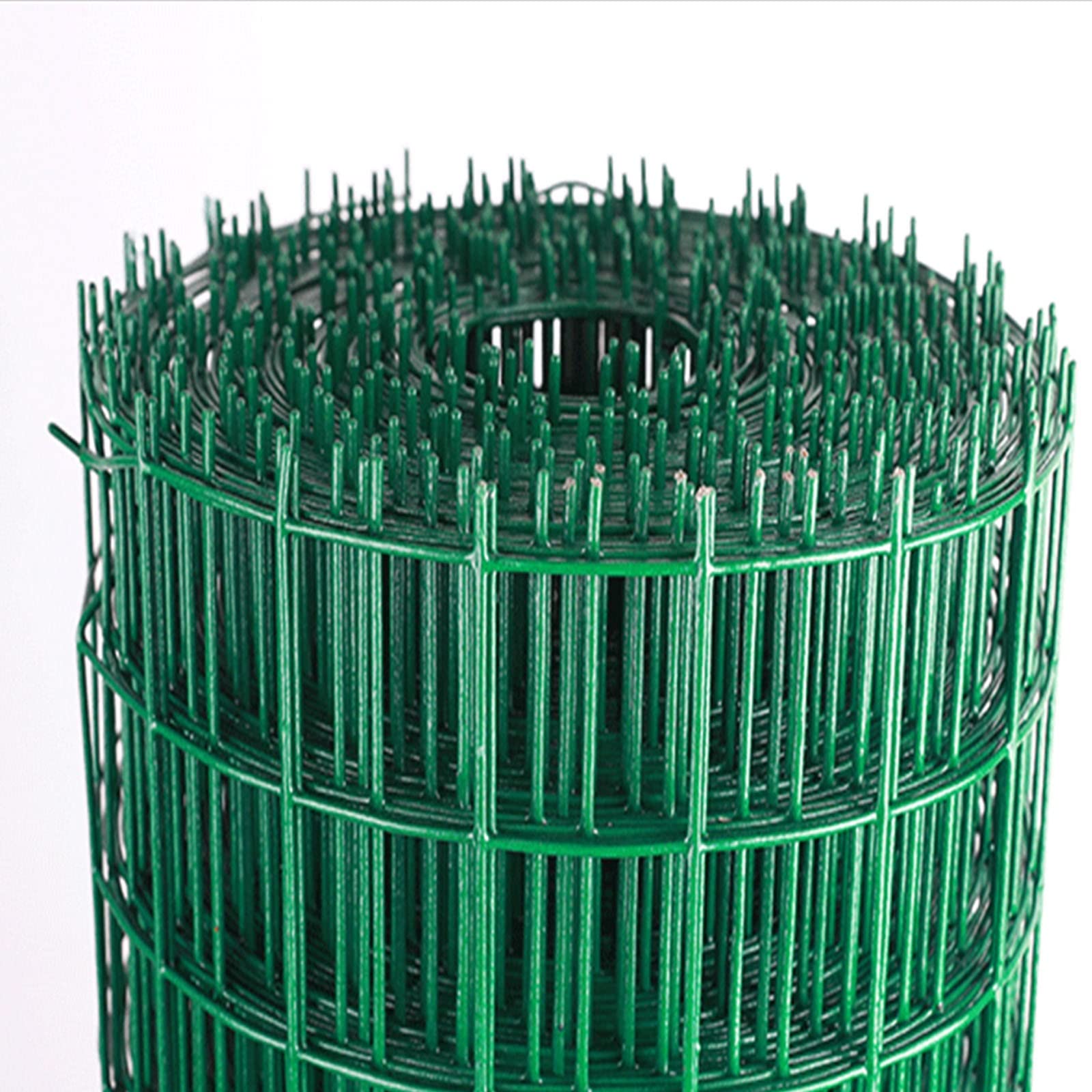 IMPREC Garden Mesh Fencing, Plastic Mesh Hardware Netting Tree Guard Barrier From Deck Guard Indoor Or Outdoor Balcony Safety Net For Pet Or Child (Color : 2.3mn, Size : 1x30m)