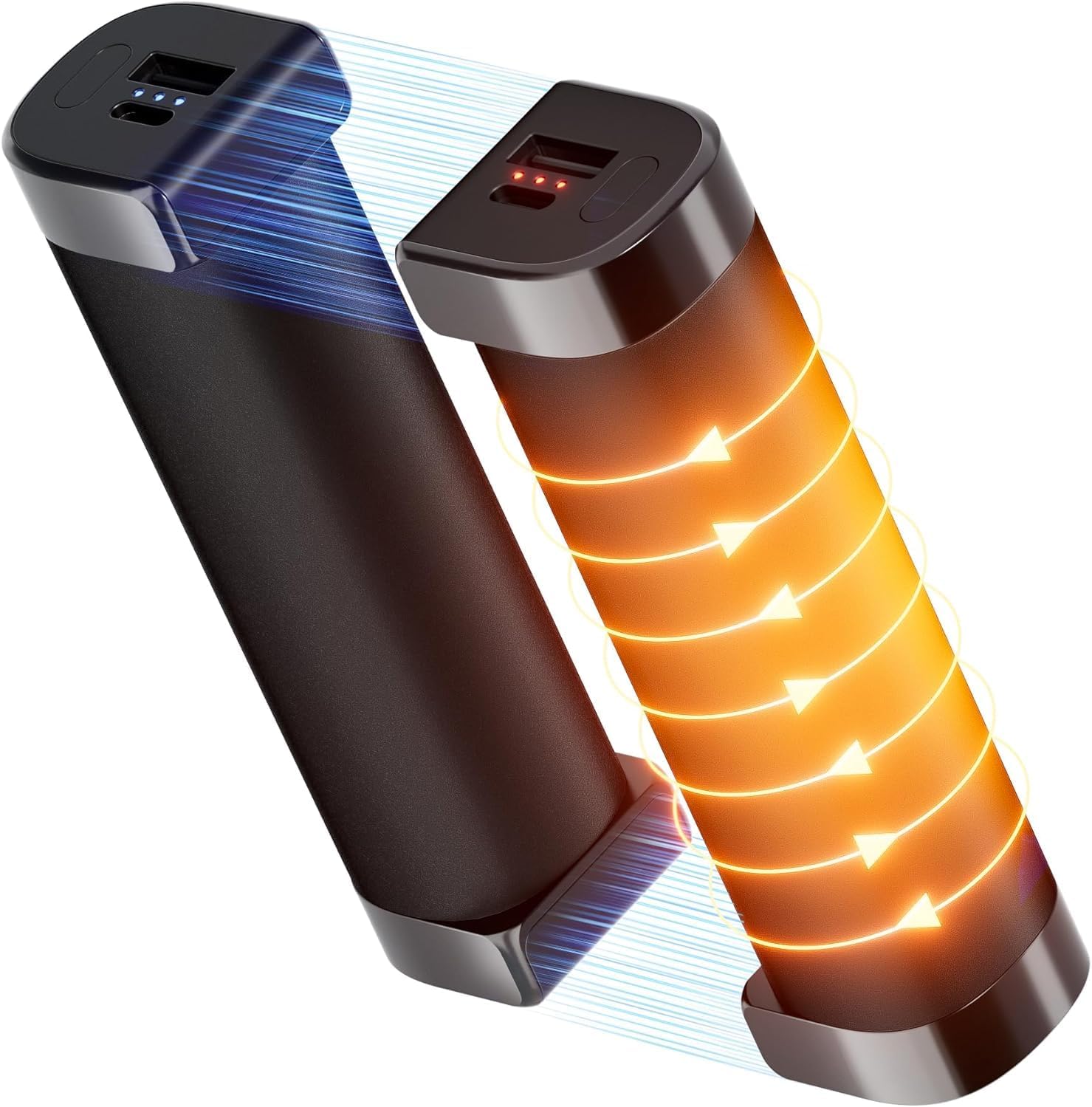 史上最低価格‼️1,980円‼️70%OFF‼️YUSIDO 充電式カイロ モバイルバッテリー機能 10000mAh大容量 2個セット
💰6580円 → 1968円
💰6580円 → 1968円