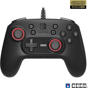 ホリパッド FPS for Nintendo Switch/PC