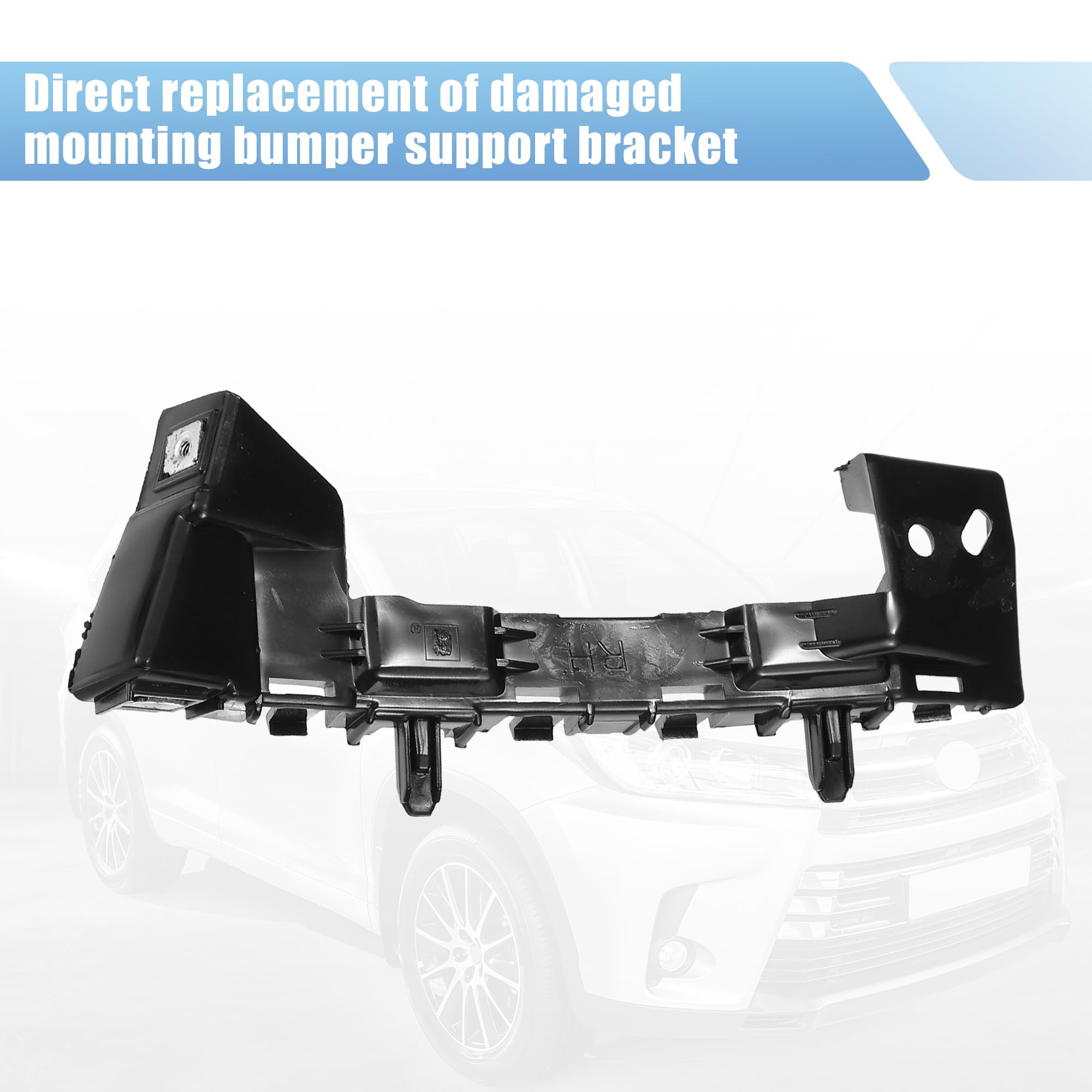 Toyota Soporte De Parachoques - 52185-60090