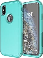 Vista 46 de Diverbox Funda para iPhone 13 [compatible con MagSafe] [con protector de pantalla] [a prueba de golpes] [a prueba de caídas] Funda de protección