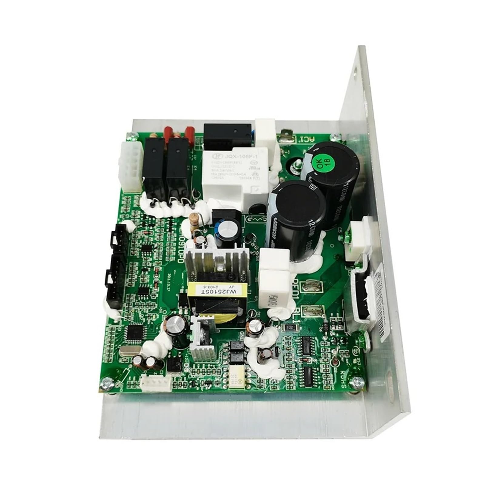 SQJZWOD MLH0910PD MLH0910PE 1000111476 Controlador De Motor For Cinta De Correr. Compatible con Live Strong LS10.0T. Tablero De Control Inferior(MLH0910PE 220V