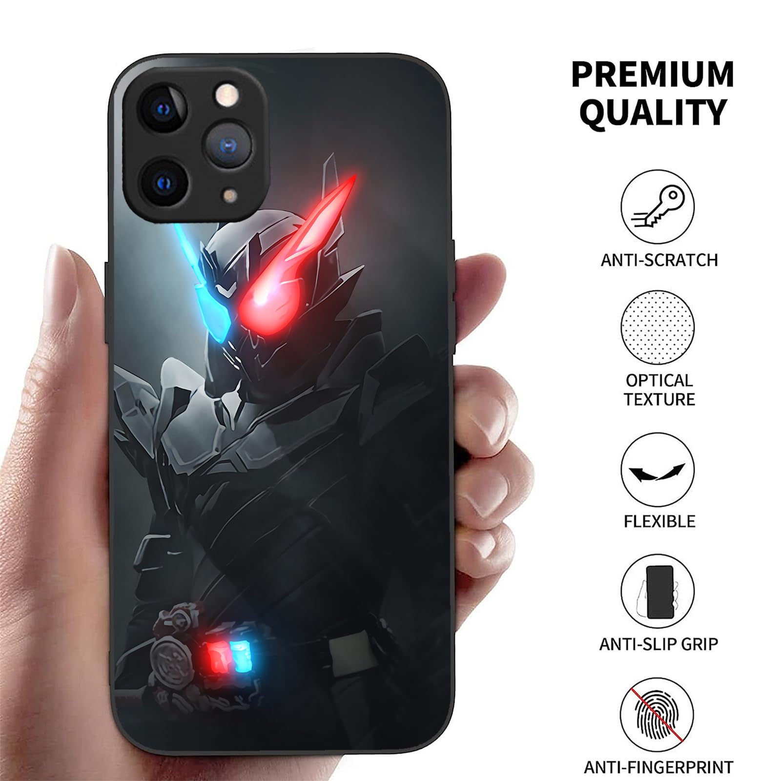 Amazon.co.jp: 仮面ライダー スマホケース iphone x/xs ケース