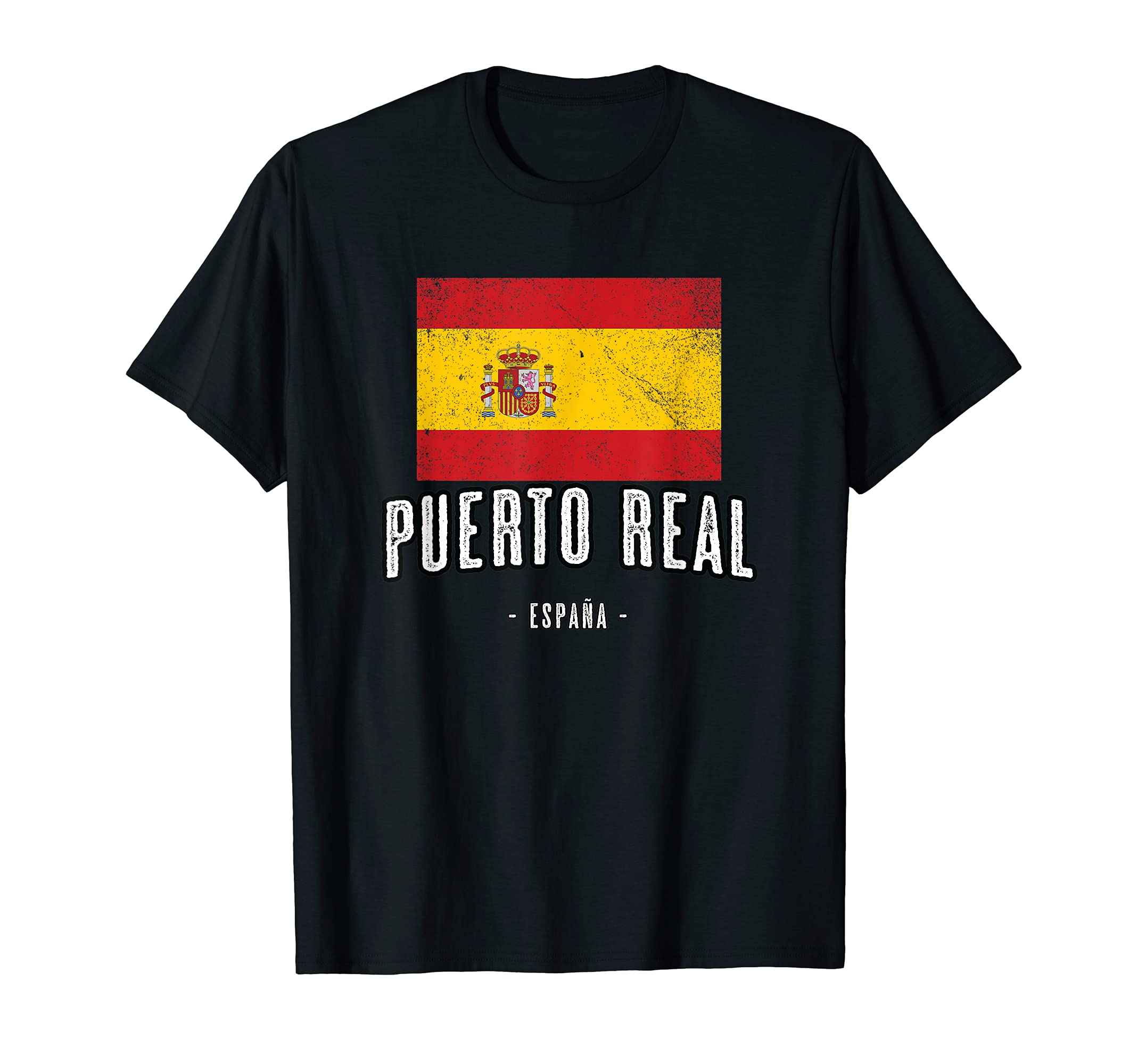 Puerto Real Spain, Black