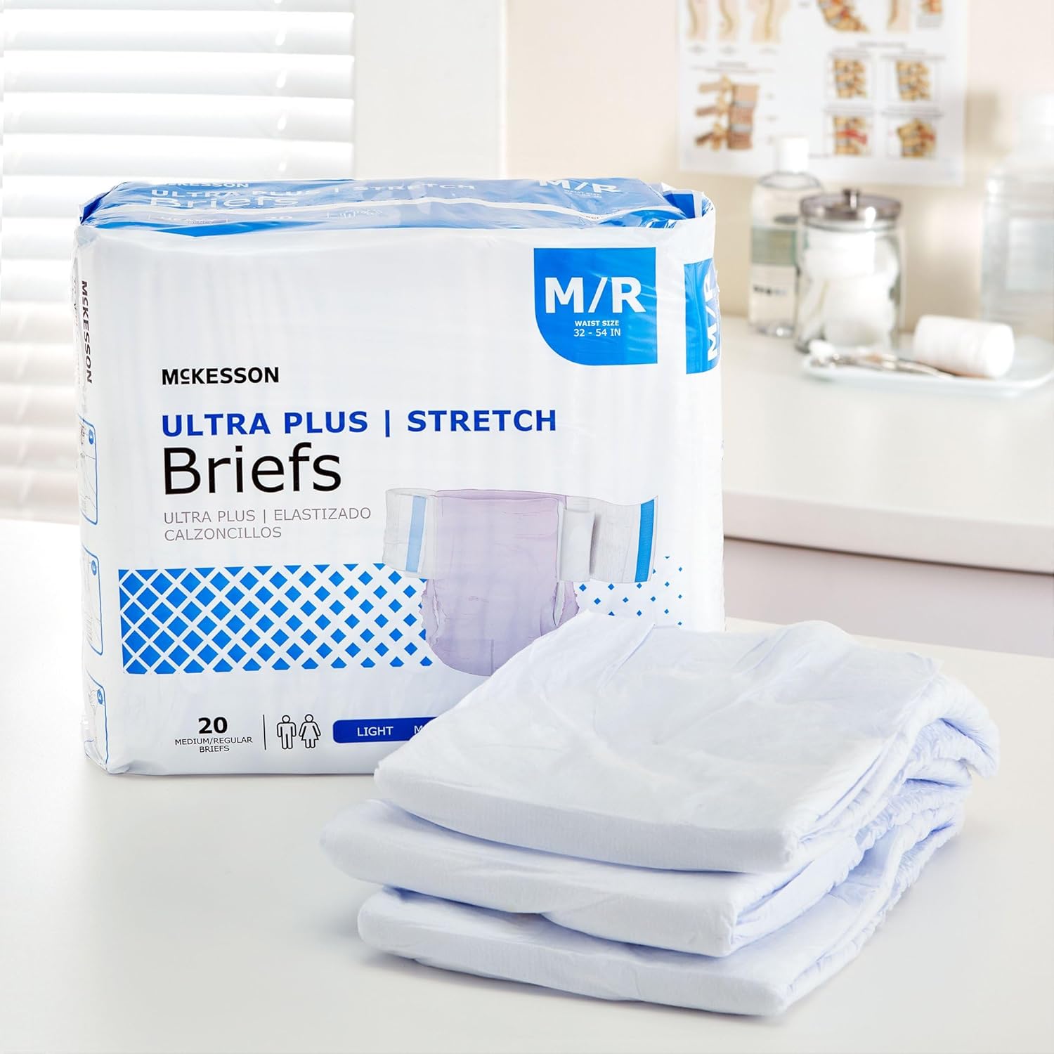 Masada McKesson Ultra Plus Stretch Slip iç çamaşırları