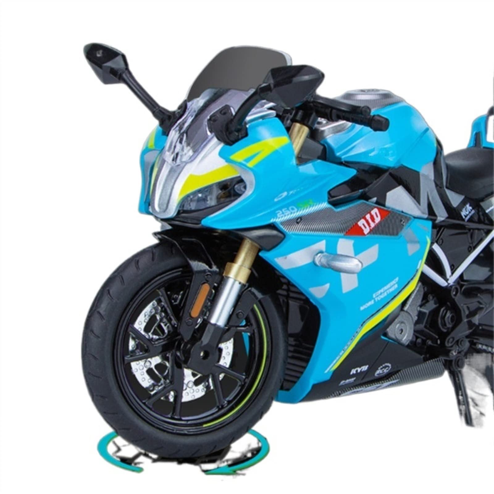 Amazon.com: limimo for CFMOTO 250SR 1/12 Racing Off-Road