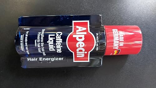 Miniatura 3 de Alpecin Cafeína Líquida Energizante para el Cabello 6.8 fl oz (Paquete de 3) por ALPECIN