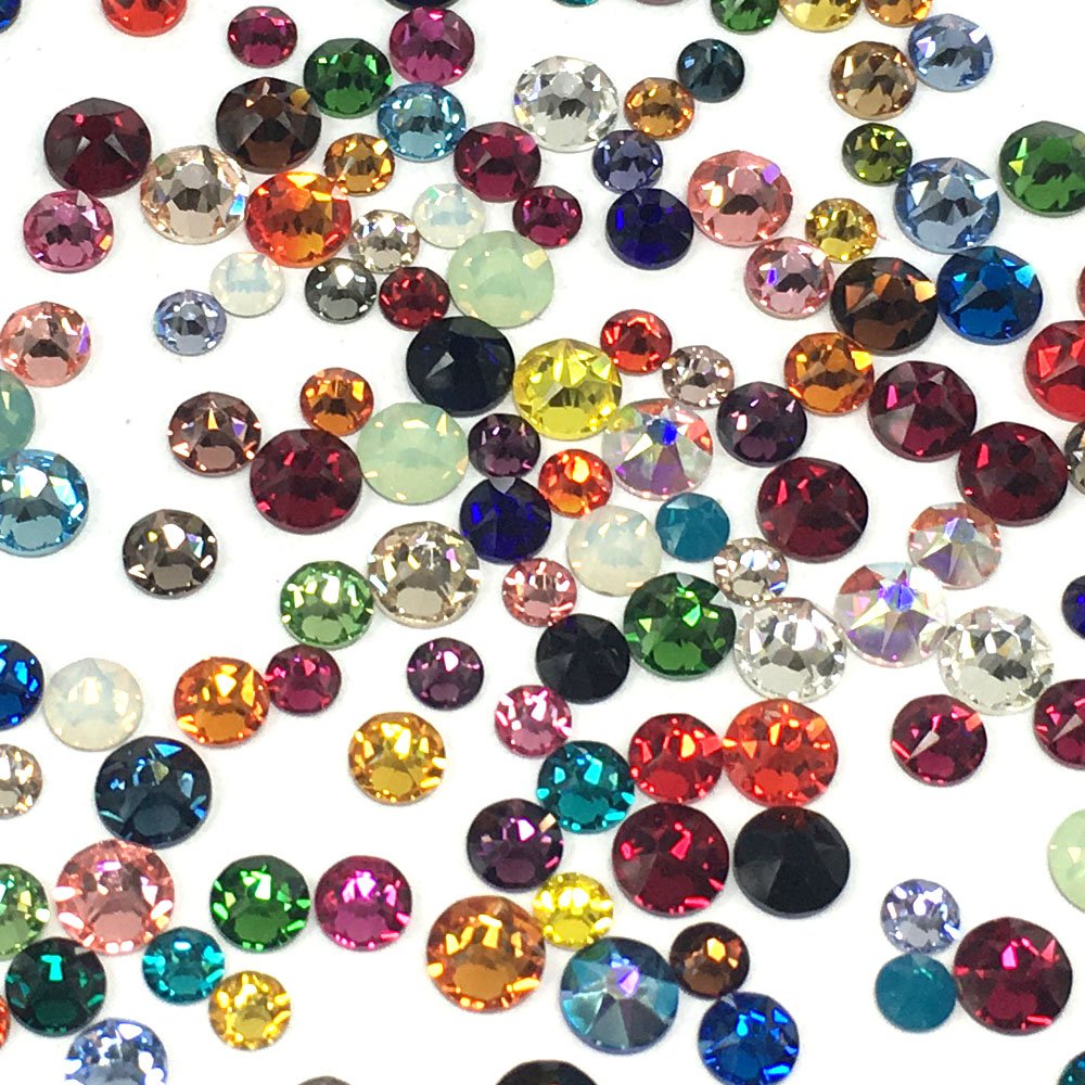 エルSWAROVSKI XILION R SS5 SS12 SS16 エルSWAROVSKI XILION R SS5 SS12 SS16 SWAROVSKI 5ss/6ss