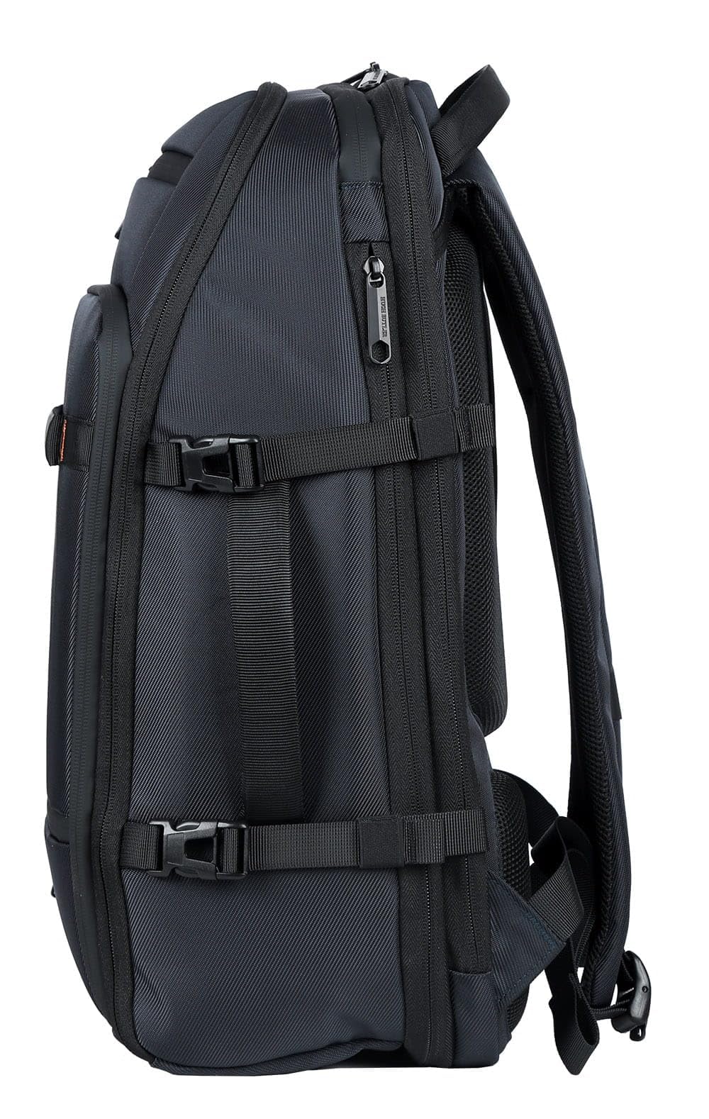 Biznesowy Plecak Na Laptop 17,3", Podróżny Plecak Męski, Bagaż Kabinowy | Wodoodporny, Torba Na Laptopa 17,3", Plecak Do Ryanair, Oliver Granatowy