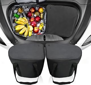 Model Y Frunk Cooler Organizer, Insulation Cooler Bag Front Trunk Storage Organizers for Tesla Model (Model Y 2020-2026)