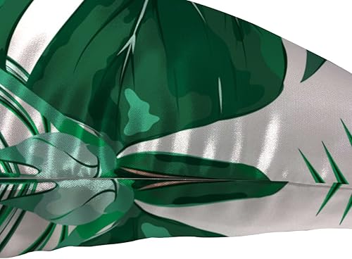 Miniatura 3 de HGOD DESIGNS Funda de almohada de unicornio, cuerno de unicornio con diseño de flores, funda de almohada cuadrada estándar para el hogar, sofá,