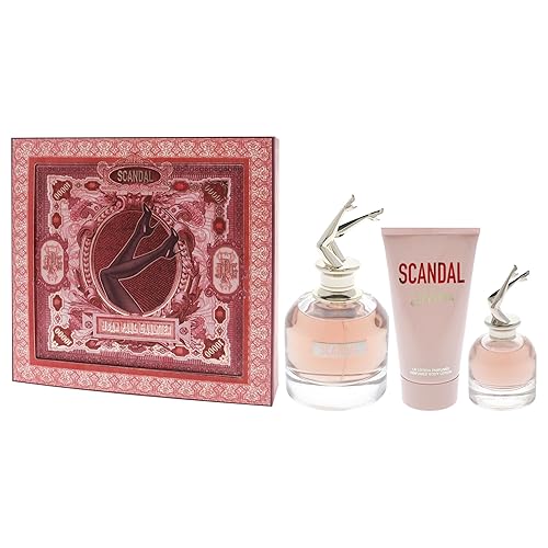 Miniatura 10 de Jean Paul Gaultier Scandal for Women Eau de Parfum nuevo en caja lanzado en 2017 27 onzas líquidas