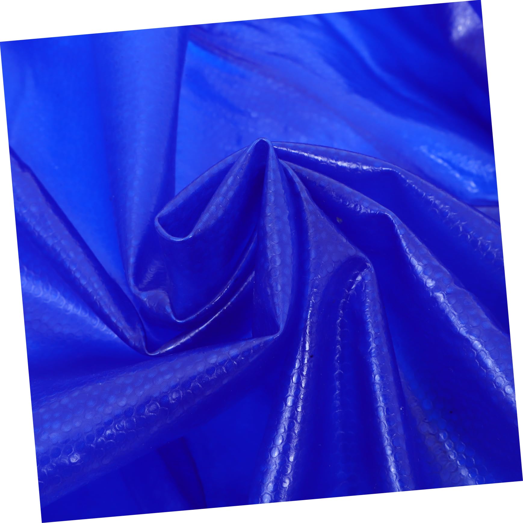 HOMSFOU Langarmbluse Geschirrspülschürze wasserdicht wasserdichte Schürze Laborjacke Schürzen Masse Laborkittel Küchenschürzenärmel Bulk-Schürzen PVC Blue