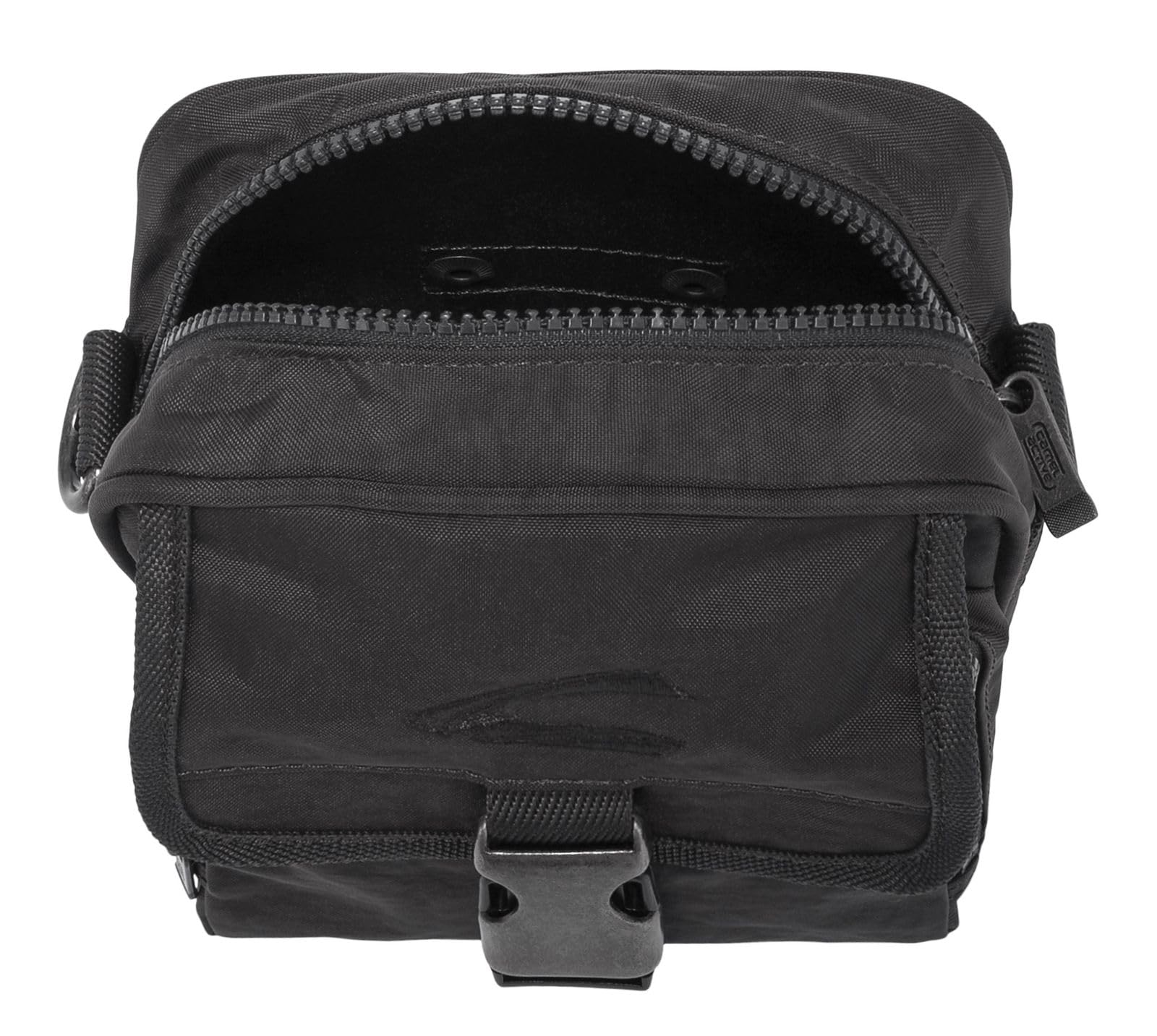 Camel Active Journey21 Torba na Ramię, Czarny, 2,7 L