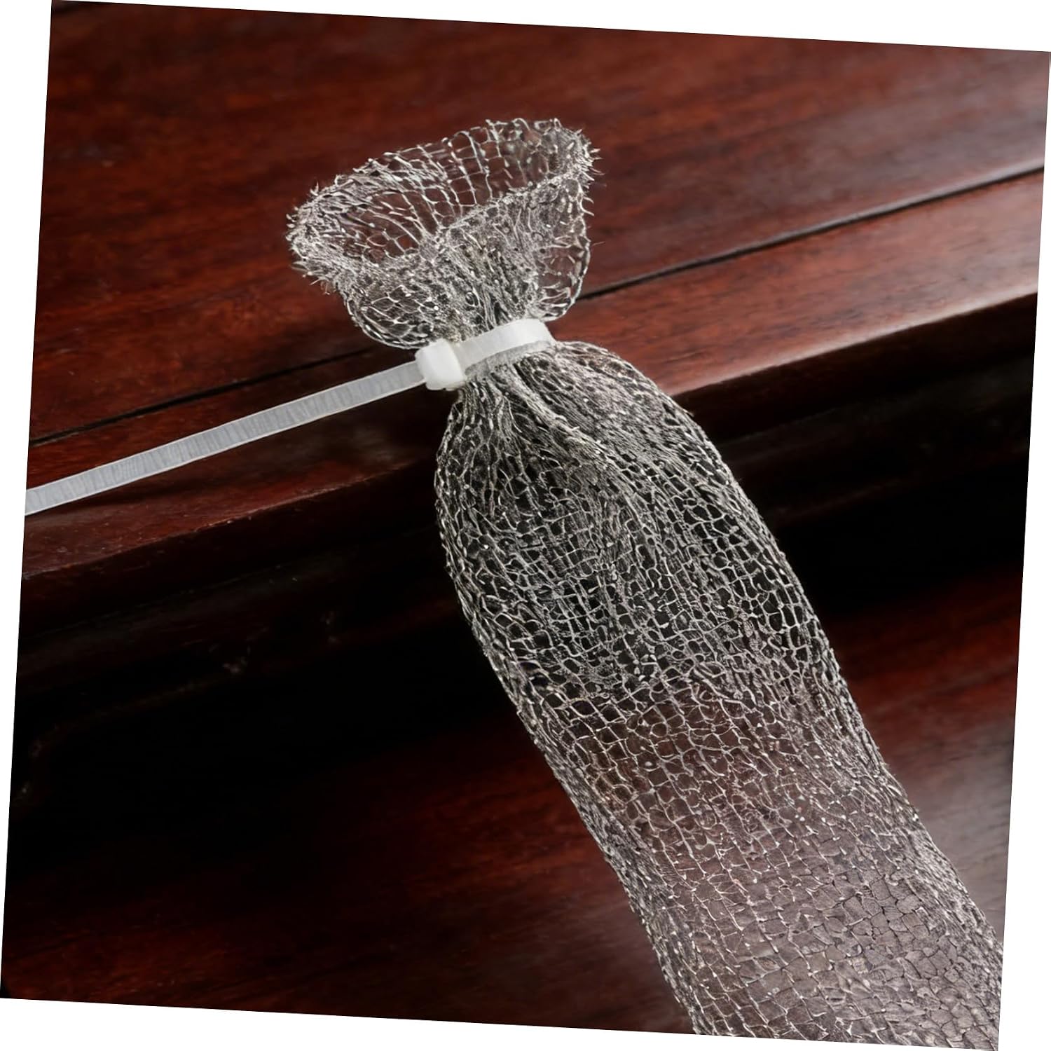 24pcs Stainless Steel Washing Machine Lint Filter Mesh Screen