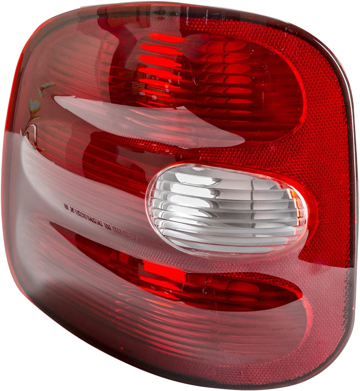 TYC 11517401 Ford Driver Side Replacement Tail Light Assembly Automotive