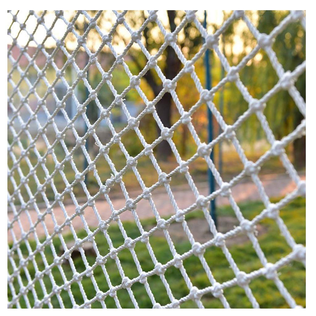 GTHTUHFD Outdoor Garden Plant Climbing Net Decor Net Fence Nets Climb Net Truck Bed Cargo Net Garden Netting Balcony Stair Safety Protection Net Sports Netting Automotive Car,10mm-1X3m/3.3X9.8ft