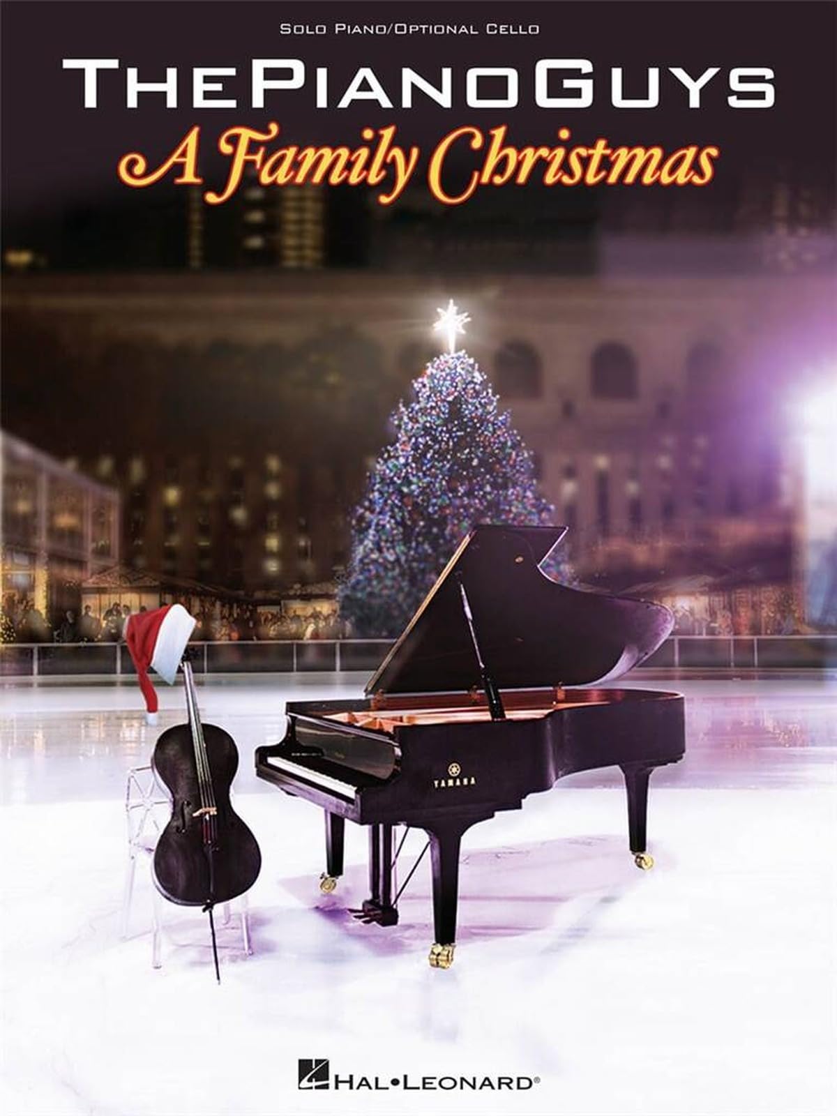 The Piano Guys - a Family Christmas