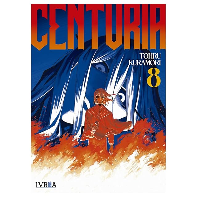 Portada de Centuria 08
