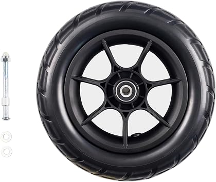 Helavo Spare Part Rear Wheel for Helavo H1150 and H1160 Walker Series