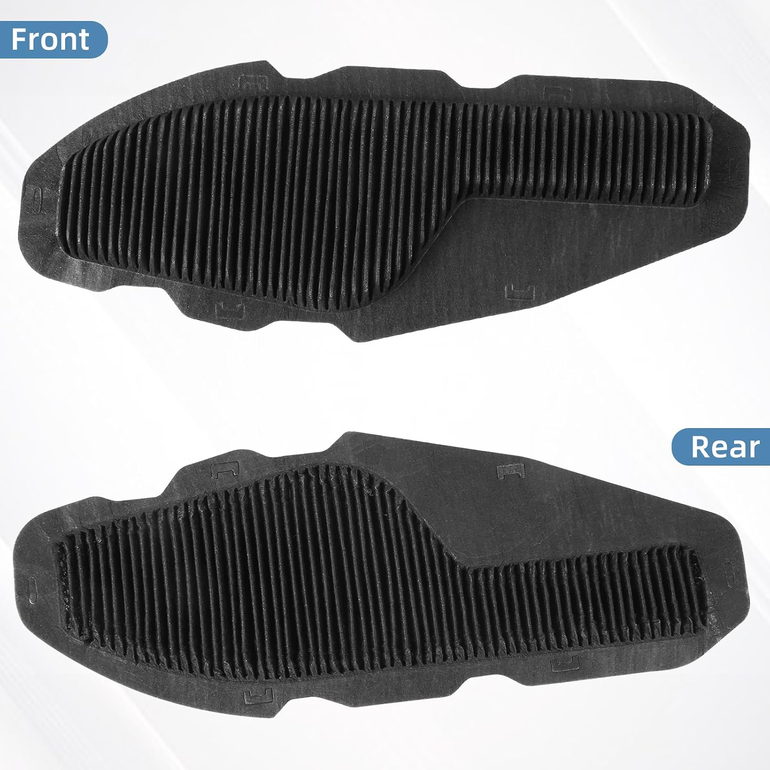 2Pcs HV Battery Cooling Air Filter for 19-24 RAV4 Venza G92DH42010 image 5