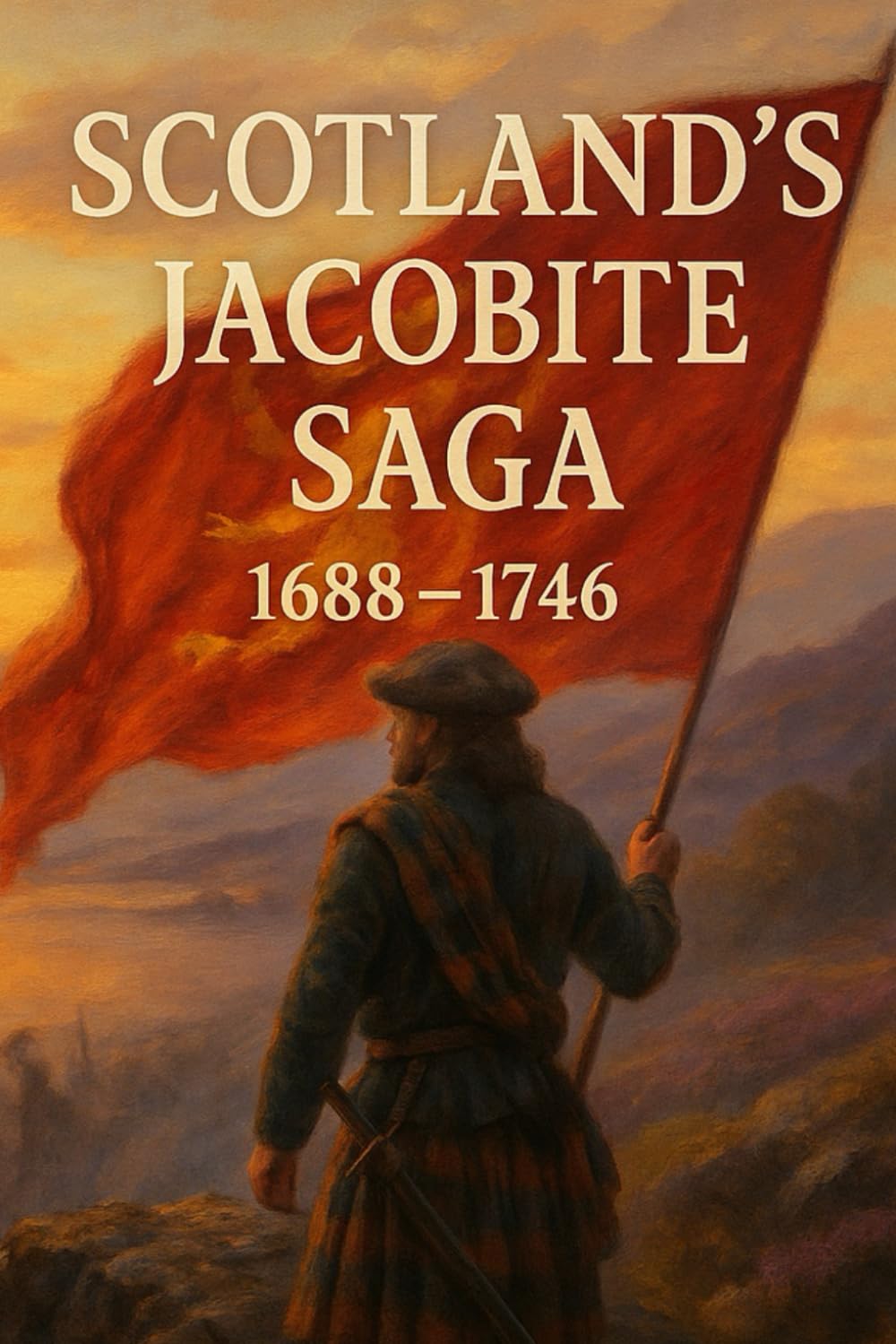 The Jacobite Saga: 1688 - 1746 (The Ancient Clans of Scotland)