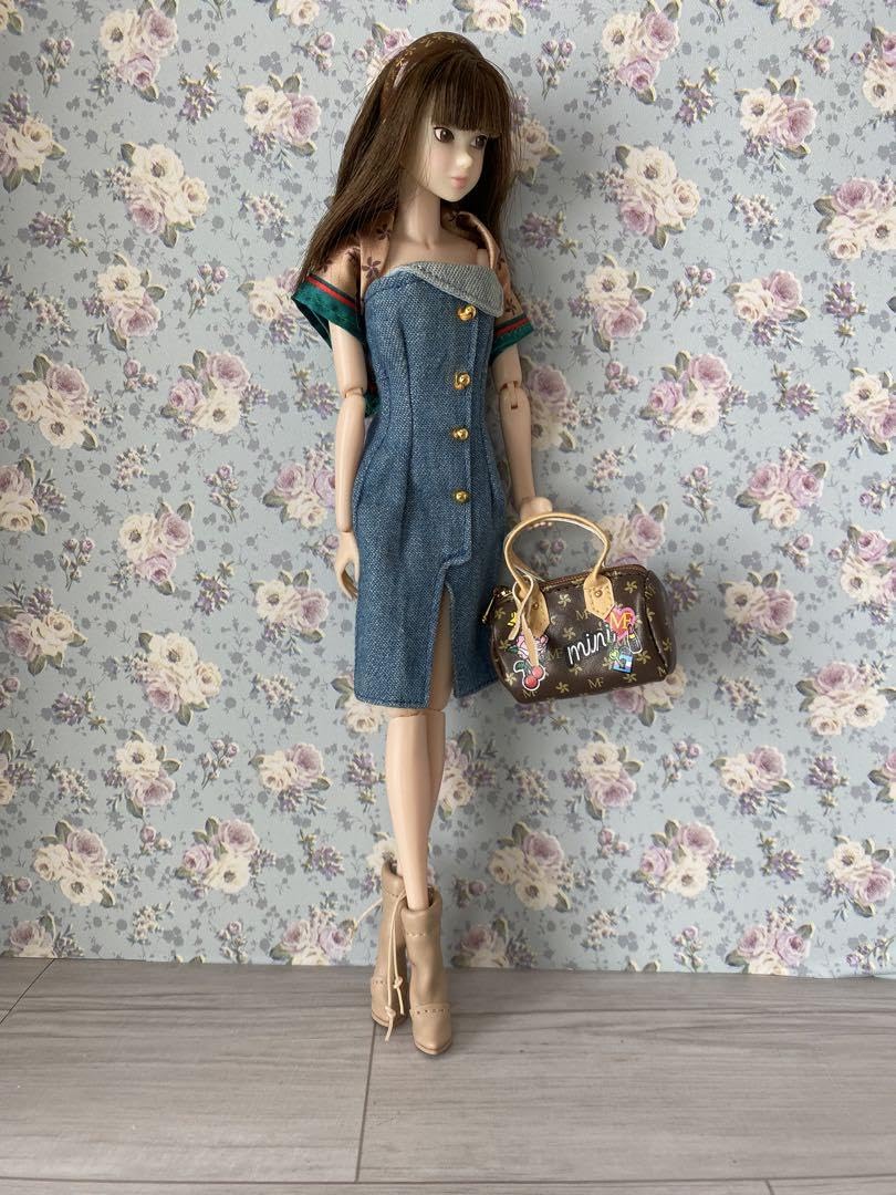 Amazon | ミニブランズ ファッション3 momoko doll ジェニー