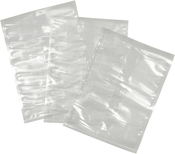 nesco vacuum sealer bolsas