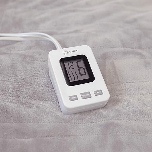 Vista 51 de SensorPEDIC Manta eléctrica con SensorSafe