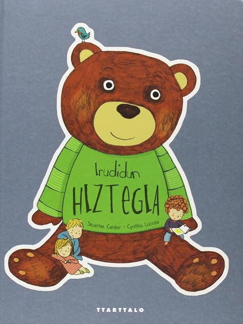 Portada de Irudidun hiztegia