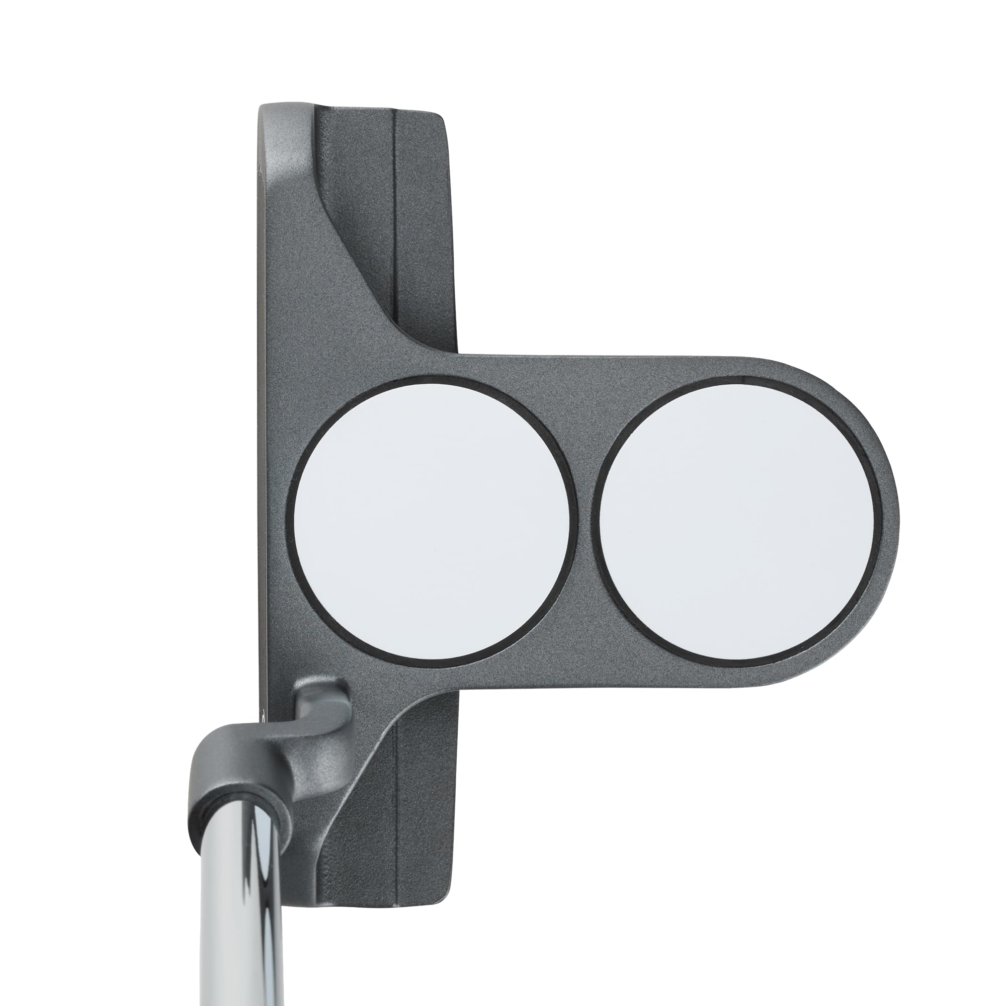 Odyssey Golf DFX Putter (Right Hand (2025), 35 inches, 2 Ball Blade, Oversized Grip)