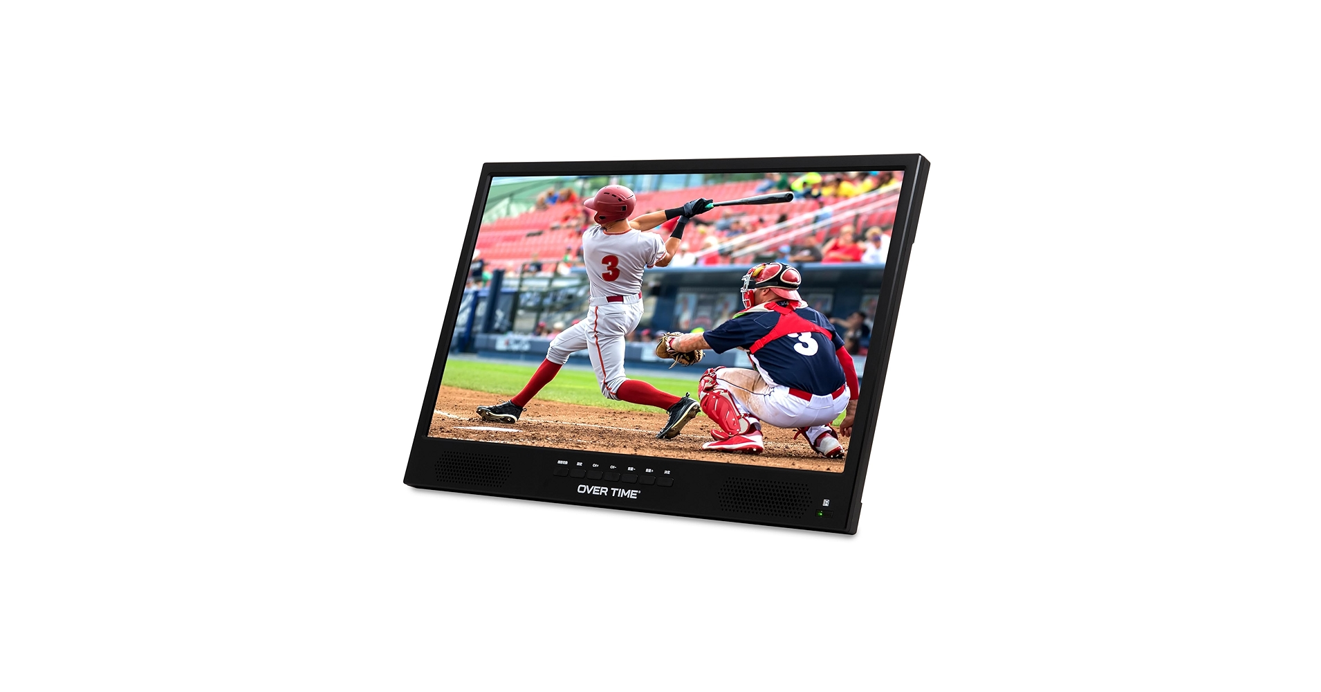 【美品】OVERTIME 22V型ハイビジョン フルセグ液晶テレビ OVER TIME 22V型ハイビジョン液晶テレビ - ROOMMATE
