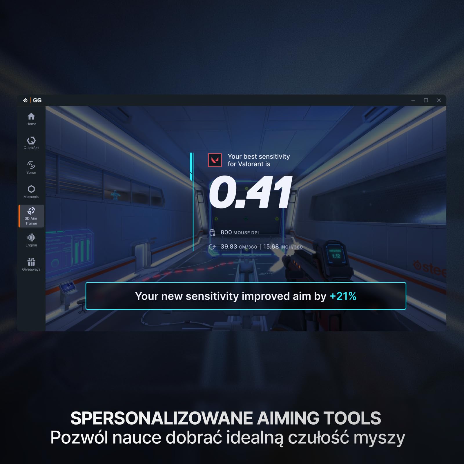 SteelSeries Aerox 3 Wireless Gen 2 – superlekka mysz dla graczy, polling 4K, sensor optyczny 26K DPI, 200 godzin pracy, wodoodporność IP54, 80 mln kliknięć, RGB, ślizgacze 100% PTFE, Shadow