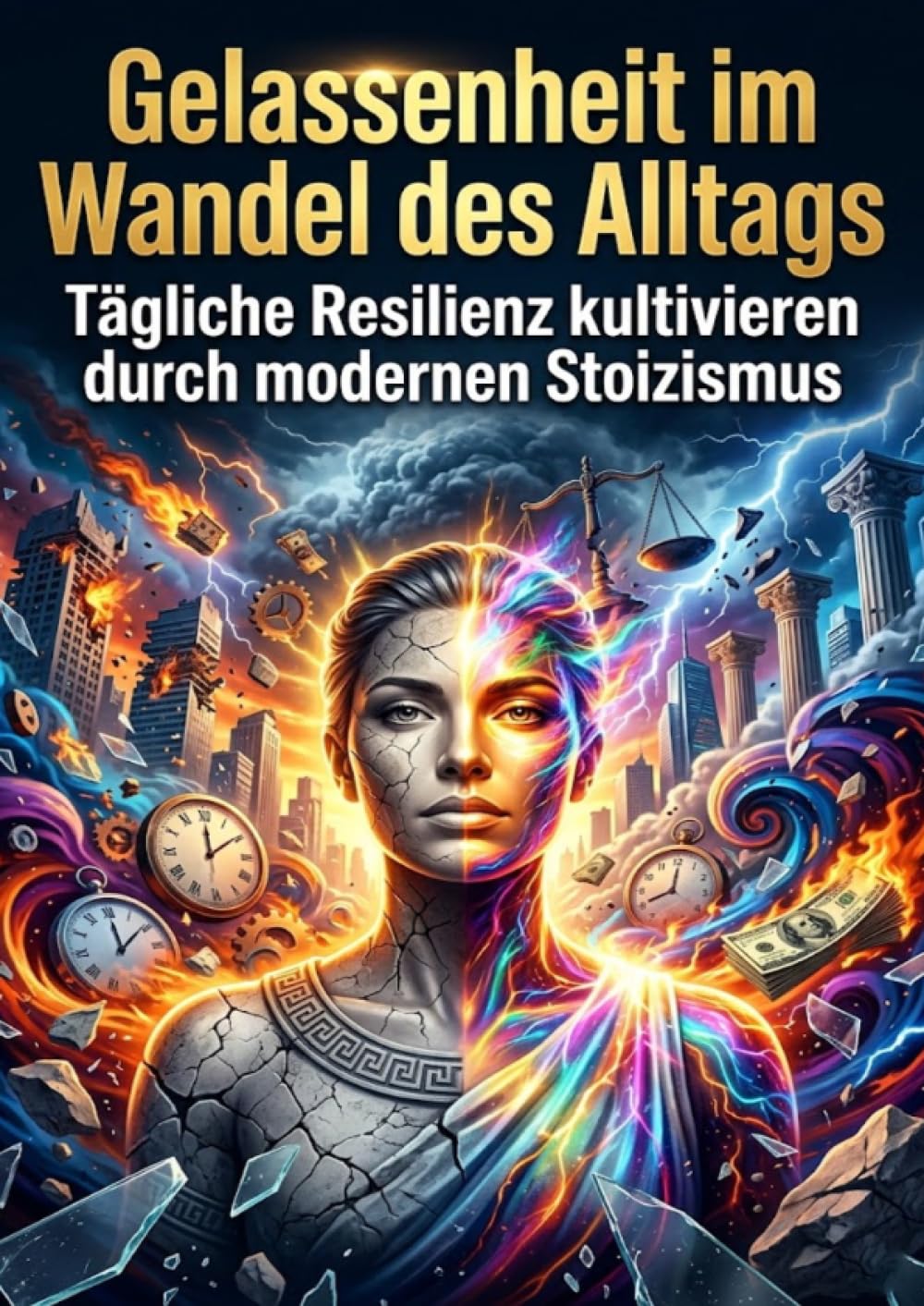Gelassenheit im Wandel des Alltags: Tägliche Resilienz kultivieren durch modernen Stoizismus