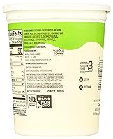 Vista 3 de 365 by Whole Foods Market, Yogur orgánico liso bajo en grasa, 32 oz